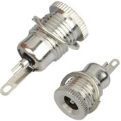 Resim Ic-258d Jak Dc 2.1mm Metal Ø12mm-179433 