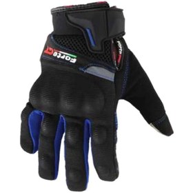 Resim Forte Gt 04 Thermotex Soft Korumalısiyah- Kırmızı 