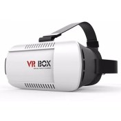 Resim Vr-Box Stile Sanal Gerçeklik Gözlüğü 