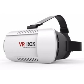 Resim Vr-Box Stile Sanal Gerçeklik Gözlüğü 