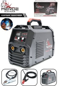 Resim Genel Markalar MMA 180 AMPER DİJİTAL GÖSTERGELİ KAYNAK MAKİNASI 