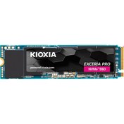 Resim 1TB KIOXIA EXCERIA PRO PCIe 4.0 M.2 NVMe 3D 7300/6400 MB/s LSE10Z001TG8 1TB KIOXIA EXCERIA PRO PCIe 4.0 M.2 NVMe 3D 7300/6400 MB/s LSE10Z001TG8