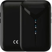Resim Type-C Bağlantı 4.5g Lte MW-009 Taşınabilir Modem Router 