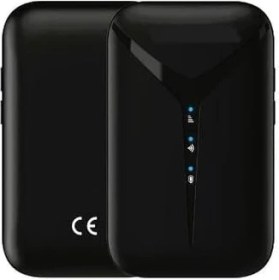 Resim Type-C Bağlantı 4.5g Lte MW-009 Taşınabilir Modem Router 