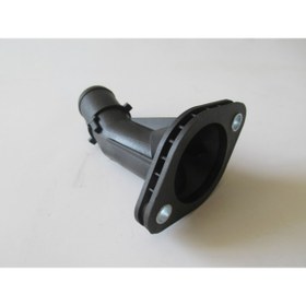 Resim FAM Kia Sportage 11/15 Termostat Üst Kapağı (Plastik) 