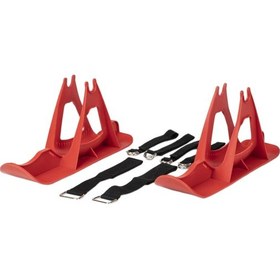 Resim Suntek Kış Kar Kızağı Bisiklet Kayak Kızak Spor Kırmızı 