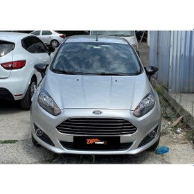Resim Otoçizgi Ford Fiesta Batman Yarasa Ayna Kapağı (2008 - 2017) Otoçizgi 