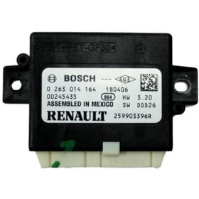 Resim Renault Megane 4 Park Sensör Beyni 259903396R - Renault Mais 