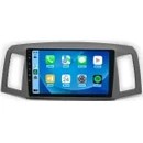 Resim Jeep Cherokee 2006-2007 4gb Ram 32gb Hafıza 4 Çekirdek Carplay Kamera Android Multimedya 9" 