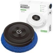 Resim Yenı Akıllı Süpürme Ve Paspas Robotlu Süpürge Kuru Ve Islak Paspas Nemlendirici Style6-black Siyah 