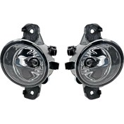 Resim Serfhyff 1paır 26155-89927 26150-89927 Halojen Ön Sis Nissan Qashqai X-Trail Versa Maxima Altima (Yurt Dışından) 