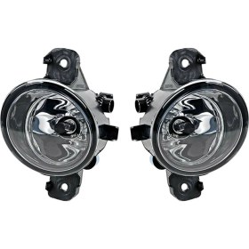 Resim Serfhyff 1paır 26155-89927 26150-89927 Halojen Ön Sis Nissan Qashqai X-Trail Versa Maxima Altima (Yurt Dışından) 