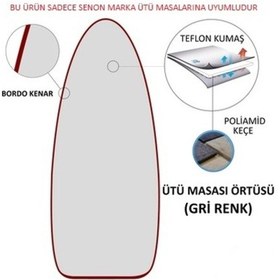 Resim Senon Aır Actıve Ütü Masası Örtüsü 1 