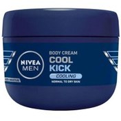 Resim Nivea Men Body Cream Cool Kick 250 ml 
