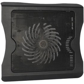 Resim Epilons 883 120mm Tek Fanlı Işıklı Notebook Soğutucu 1500rpm 