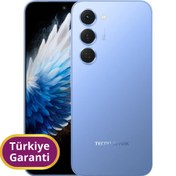 Resim Tecno Spark 40 Pro TR Garanti | 256 GB 8 GB Mavi 
