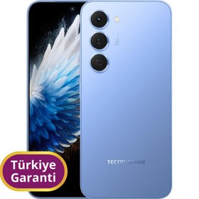 Resim Tecno Spark 40 Pro TR Garanti | 256 GB 8 GB Mavi 