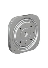 Resim Metal Döner Koltuk Tabure Tv Altlığı 260 260 27 Mm 0067-5448 