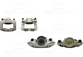 Resim Opel Ascona C 1981-1986 ve Vectra A 1988-1992 Uyumlu Fren Kaliperi Ön Sağ 