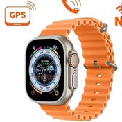 Resim qasul H11 Ultra Vidalı, Sürekli Açık Kadran Ekran HD 49MM Akıllı Saat 