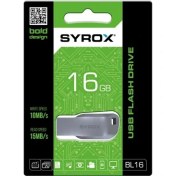 Resim Syrox Bold USB 16 GB 