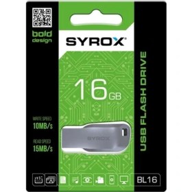 Resim Syrox Bold USB 16 GB 
