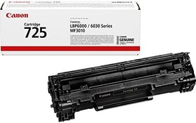 Resim Canon CRG 725 Orijinal Siyah Toner 3484B002 