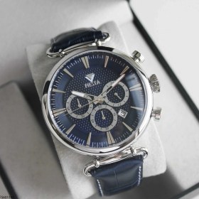 Resim Fiesta FS601147 Deri Kordonlu Erkek Kol Saati 