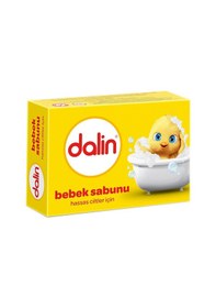 Resim Dalin Hassas Ciltler için Bebek Sabunu 100 G 
