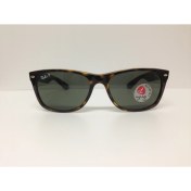 Resim Ray-Ban Rb2132 902/58 58 18 145 New Wayfar Polarize Unisex Güneş Gözlüğü 