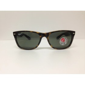 Resim Ray-Ban Rb2132 902/58 58 18 145 New Wayfar Polarize Unisex Güneş Gözlüğü 