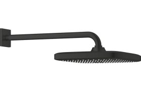 Resim Grohe Tempesta 250 Cube Tepe Duşu Seti 380 Mm, Tek Akışlı - 266872430 Krom 