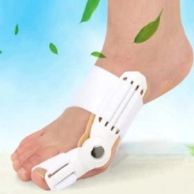 Resim Ayak Baş Parmak Ateli 