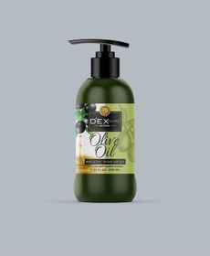 Resim Dex Eclusive Olive Oil Vücut Losyonu 250 ML 