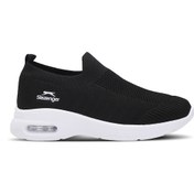 Resim Slazenger BAAL I Kadın Siyah / Beyaz Günlük Spor Ayakkabısı 