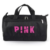 Resim Cambridge Polo Club Spor Seyahat Çantası Plvlz60021-pink 723 