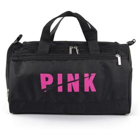Resim Cambridge Polo Club Spor Seyahat Çantası Plvlz60021-pink 723 