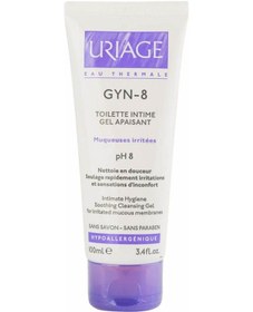 Resim Uriage Gyn-8 Apaisant Hygiene Intime Cleansing Gel 100 ML 