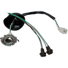 Resim Far Ampul Duyu Cup Çelik Gms5169-1 