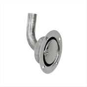 Resim Bueattuh Gemi Kayak Için Montaj Gaz Deposu Havalandırma 19MM Yakıt Deposu Egzoz Portu Havalandırma Boru Binası Boru (Yurt Dışından) 