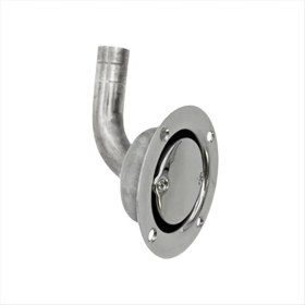 Resim Bueattuh Gemi Kayak Için Montaj Gaz Deposu Havalandırma 19MM Yakıt Deposu Egzoz Portu Havalandırma Boru Binası Boru (Yurt Dışından) 