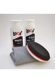 Resim Meliset LEO Befar Pasta Cila Seti Çanta Hediyeli 