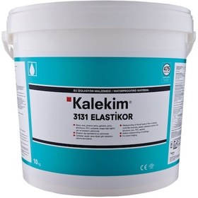 Resim Kalekim 3131 Elastikor Su Yalıtımı 10Kg 