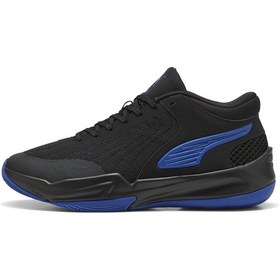 Resim Puma 31218005 Court Pro 2 Unisex Basketbol Ayakkabısı Siyah 