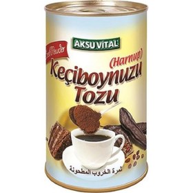 Resim Aksu Vital Keçiboynuzu Tozu 200 gr 
