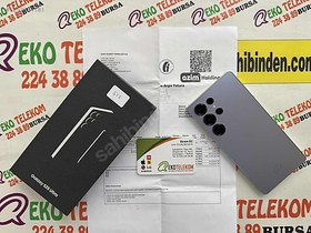 Resim Samsung S25 Ultra İkinci El TR | 512 GB | Gümüş 