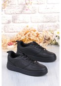Resim M.p 252 6049 Rahat Hafif Orijinal Ürün Erkek Sneaker Spor Ayakkabı Siyah 