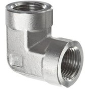 Resim Sari Metal Dişi Dirsek Cl-G-F-04-04 