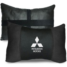 Resim Mitsubishi 100% PAMUKLU OTO ARAÇ OTO BOYUN YASTIK 2 ADET 