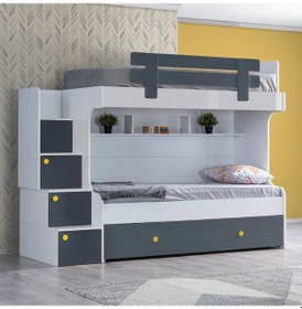 Resim Ranza, Metris Yavrulu Ranza 3 Adet Comfort Yatak 90 X 190 CM 